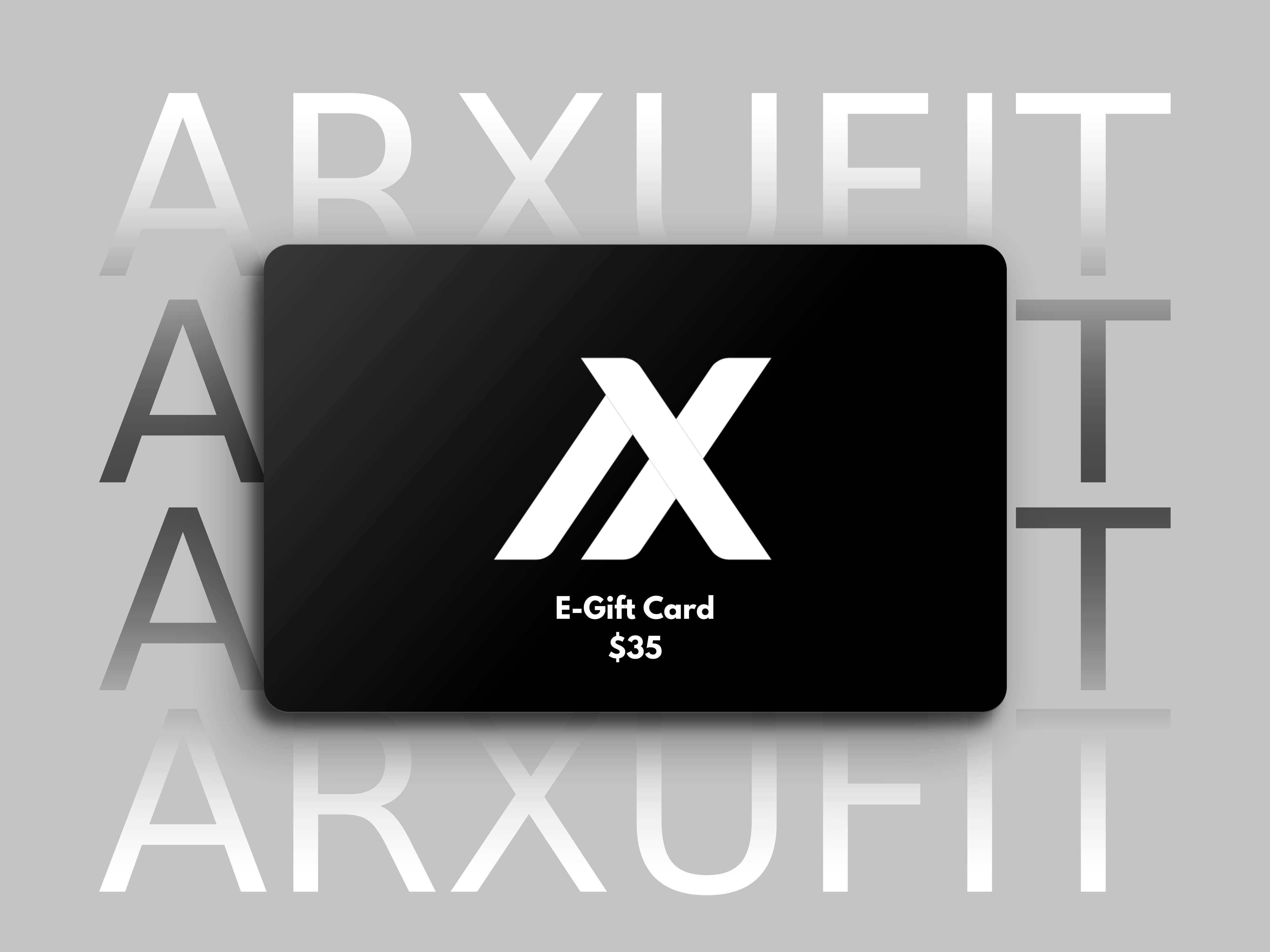 ArXuFit E-Gift Card