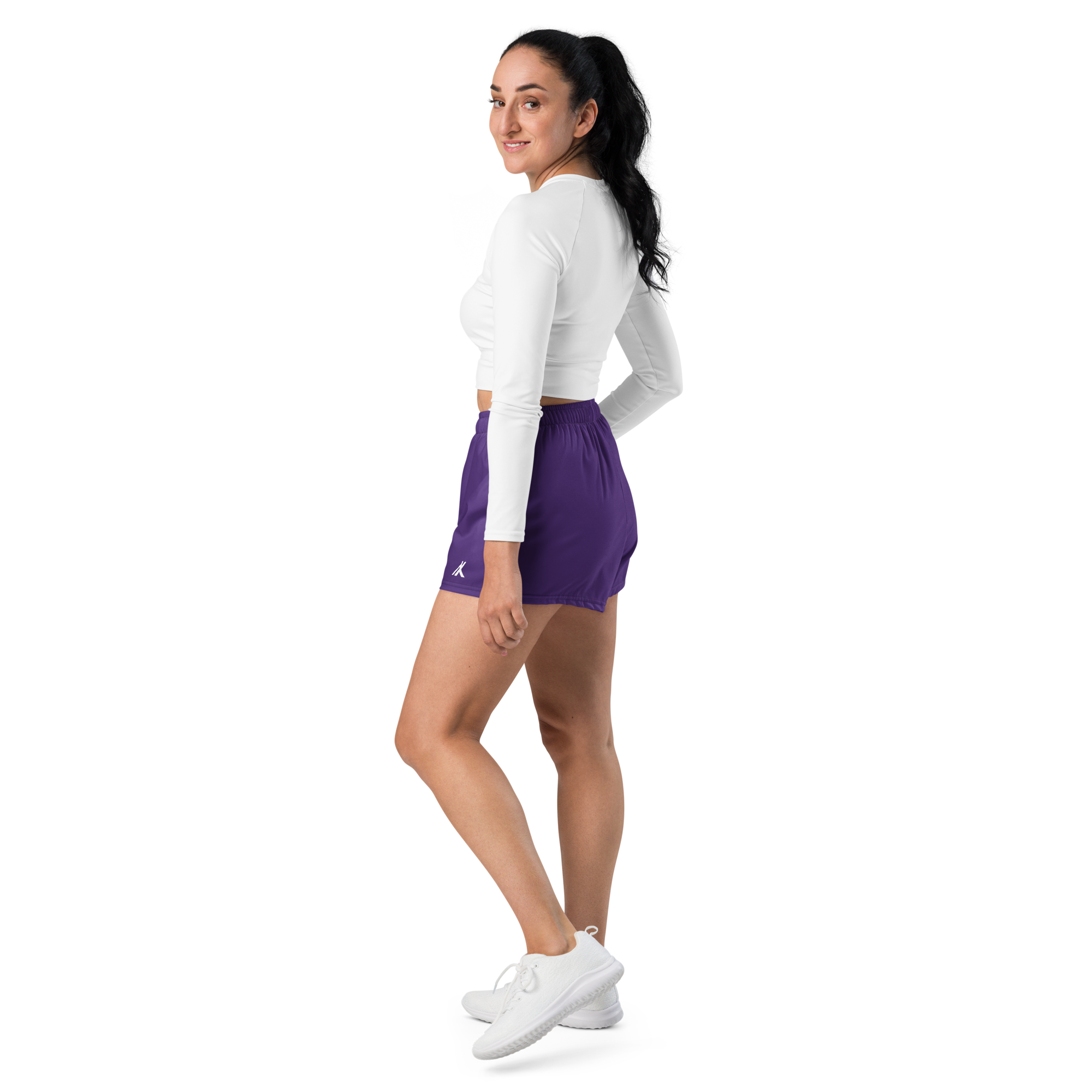ArXu SwiftFlex Shorts - Purple